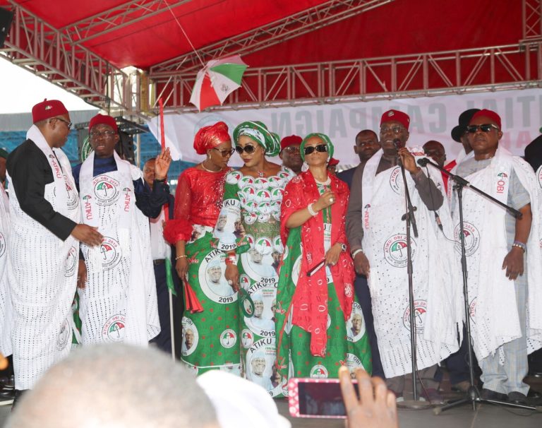 We Will Reactivate All The Sea Ports In Delta – Atiku … Says Okowa Has Given Boost To PDP Through Project Delivery