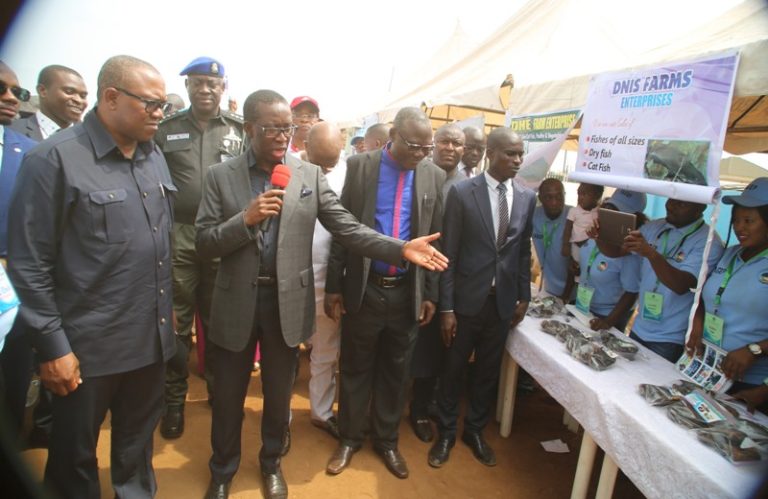 Atiku Abubakar Wants FG To Learn From Delta Wealth Creation Programmes