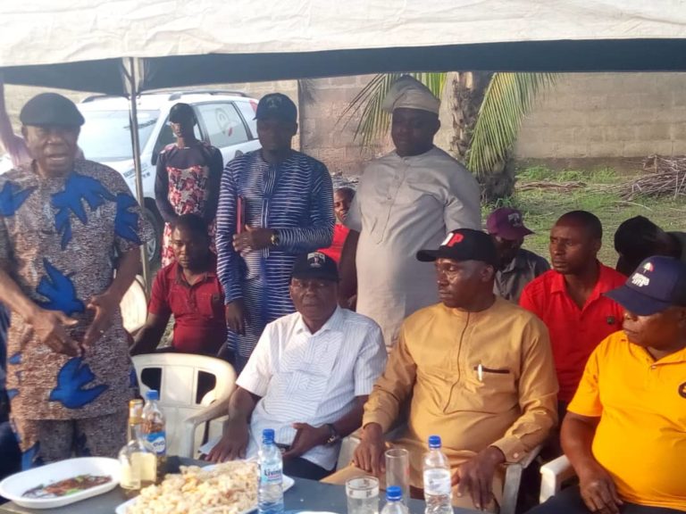 PDP VICTORY IS SURE – PROF. EKOKO