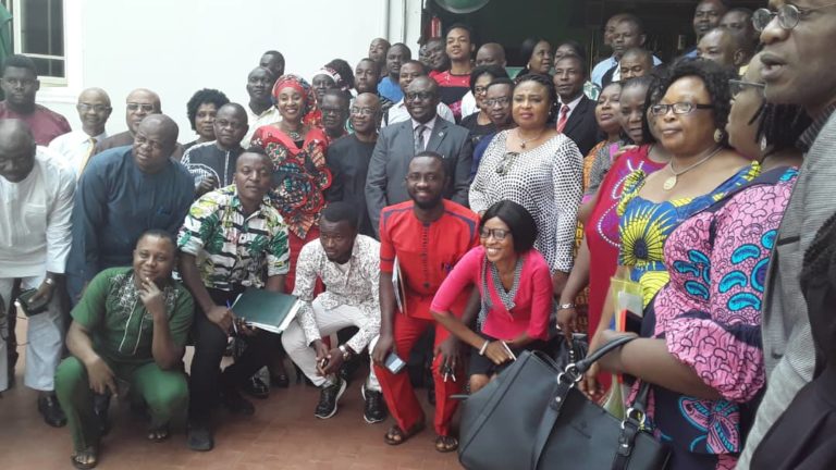 General Election: INEC Partners Journalists