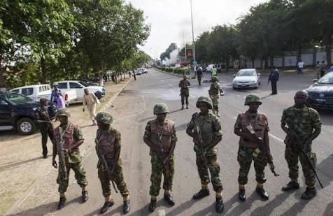 READ HOW ELECTORATES WERE DISENFRANCHISED BY SOLDIERS IN DELTA