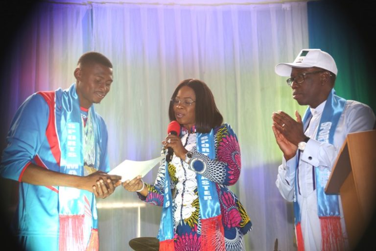 NATIONAL SPORTS FESTIVAL: Okowa Doles Out N403 Million To Medalists … Organises Reception For Them In Asaba