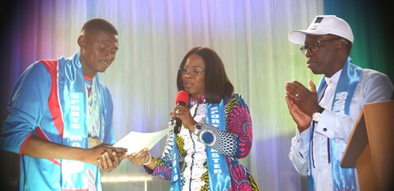 NATIONAL SPORTS FESTIVAL: Okowa Doles Out N403 Million To Medalists … Organises Reception For Them In Asaba
