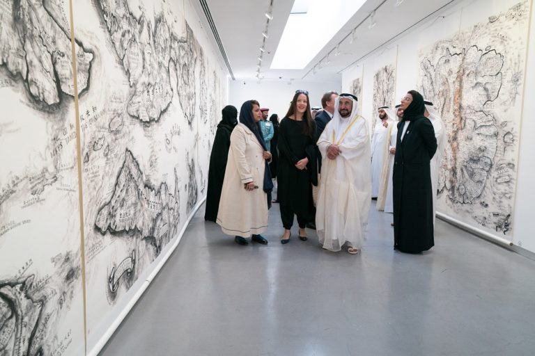 Leaving the Echo Chamber: Sharjah Biennial 14 Kicks off