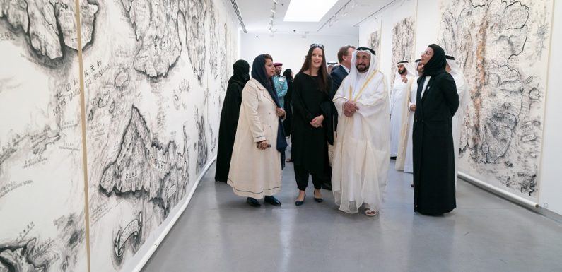 Leaving the Echo Chamber: Sharjah Biennial 14 Kicks off