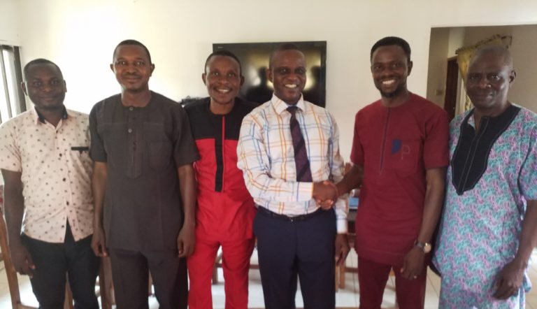 NUJ Pledges Adequate Publicity For Maris Lecture  … Says Lecture Topic, Relevant For Peaceful Co-existence