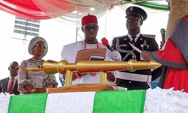 DELTA: IKPIDE–IRRI COMMUNITY CELEBRATES OKOWA’S 2ND-TERM INAUGURATION