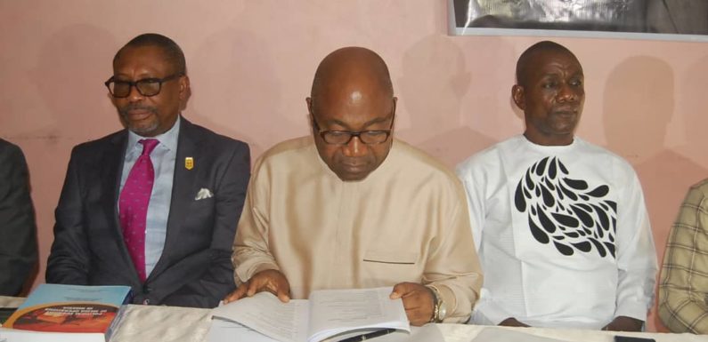 Delta Govt Policies: Ukah, Aniagwu, Uzum Endorse Strategic Info Dissemination Of Govt Programmes, Achievements