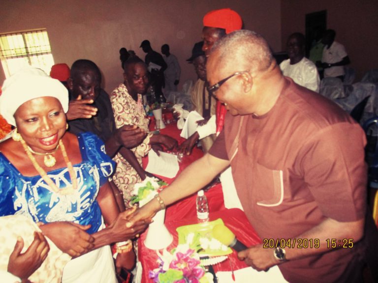 OPU Holds Annual General Congress **As Areh Led Incumbent Executive Gets Another Tenure