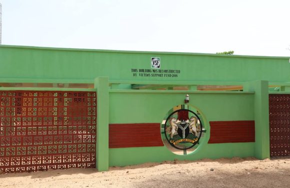 Boko Haram: VSF spends N1.45 billion on public buildings in Yobe