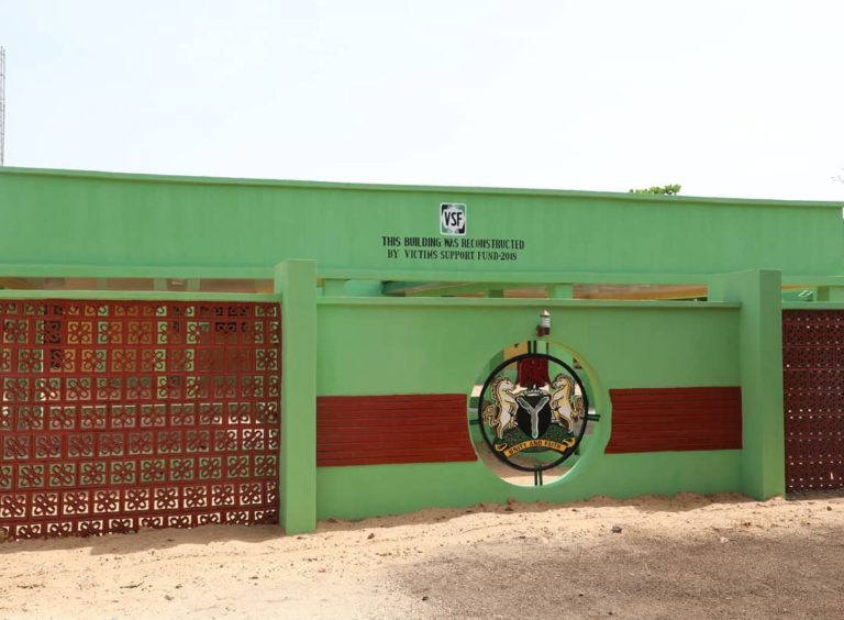 Boko Haram: VSF spends N1.45 billion on public buildings in Yobe