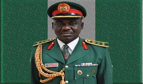 PRESS RELEASE: Buratai Visits Amour Corps’ School, Inspects Military Hardware, Projects