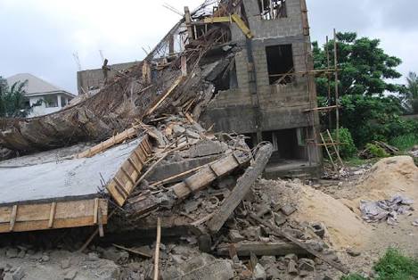 10 Trapped, Two Survived In Onitsha Building Collapse