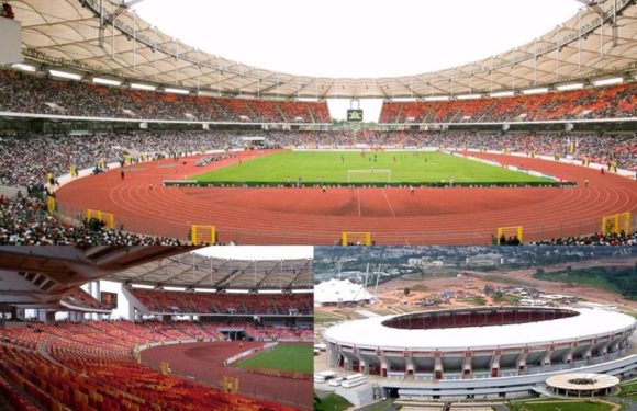 More Honours For MKO: Abuja National Stadium Now Moshood Abiola National Stadium –President Buhari