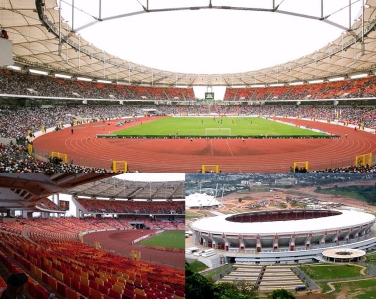 More Honours For MKO: Abuja National Stadium Now Moshood Abiola National Stadium –President Buhari