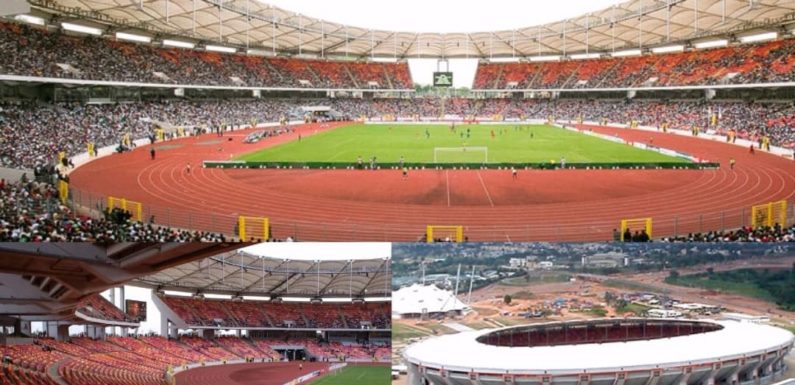 More Honours For MKO: Abuja National Stadium Now Moshood Abiola National Stadium –President Buhari