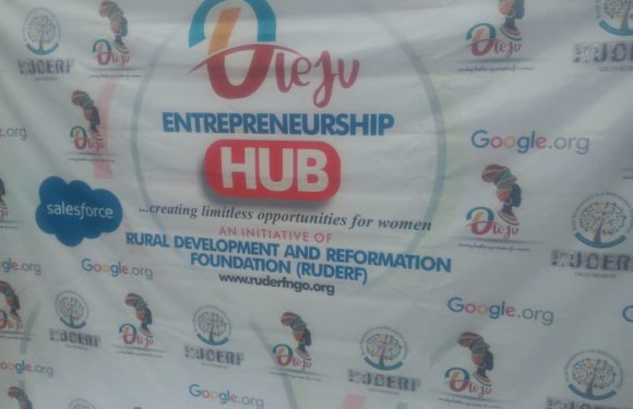 Oleju Entrepreneurship Hub (NGO) Commissioned In Sapele