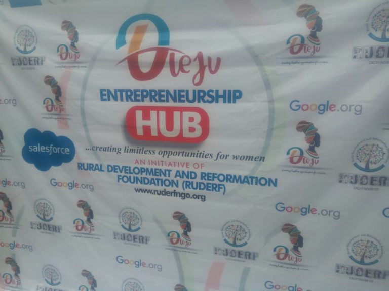 Oleju Entrepreneurship Hub (NGO) Commissioned In Sapele