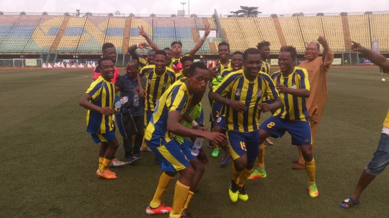 Delta Force win Aiteo FA Cup competition in Delta