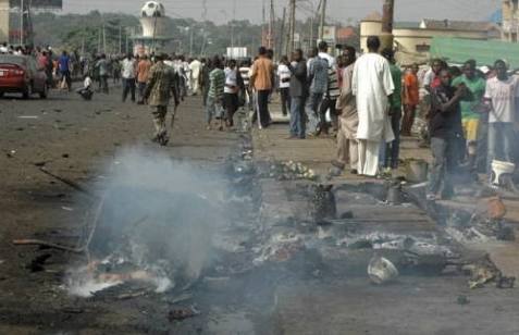 UN condemns suicide attacks on Konduga, North-East Nigeria