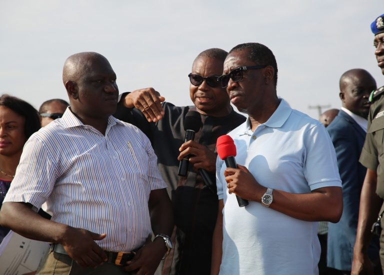 We Will Embark On More Drainage Projects –Gov.  Okowa Assures Deltans