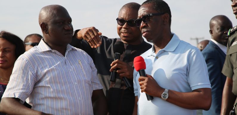 We Will Embark On More Drainage Projects –Gov.  Okowa Assures Deltans