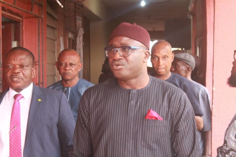 UKAH CHARGES EDUCATION MINISTRY STAFF TO SUSTAIN DEVELOPMENT STRIDES FOR GOV. OKOWA’S STRONGER DELTA