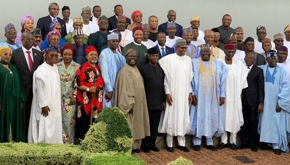 MINISTERS OF THE FEDERAL REPUBLIC OF NIGERIA AND PORTFOLIOS