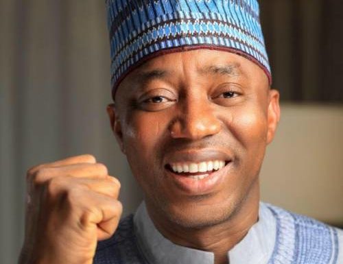 Breaking: Sowore Slammed Six-Month Suspension By His Party AAC