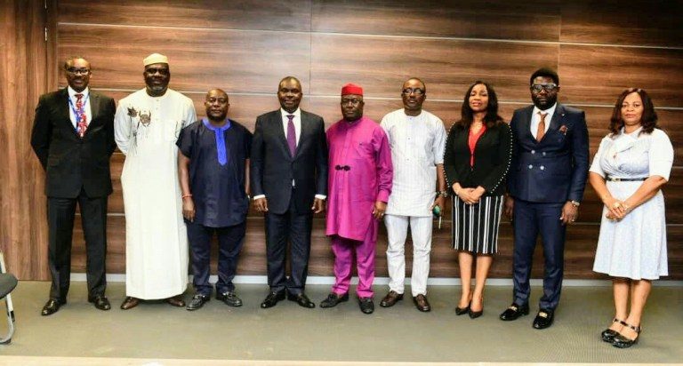 DESOPADEC Boss Askia, Parleys SEPLAT On Synergy In Developing Delta Oil Producing Communities