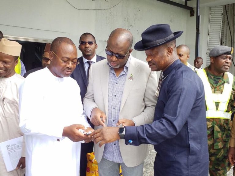 FG Okays Facilities At Asaba Int’l Airport   **Lauds Transparency In Concessioning Process