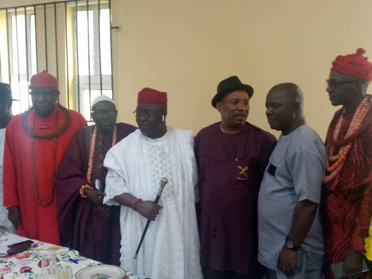 DESOPADEC TOWN HALL MEETING: Askia Assures Host Communities Of Legacy Projects **As Isoko Nation Make Demands