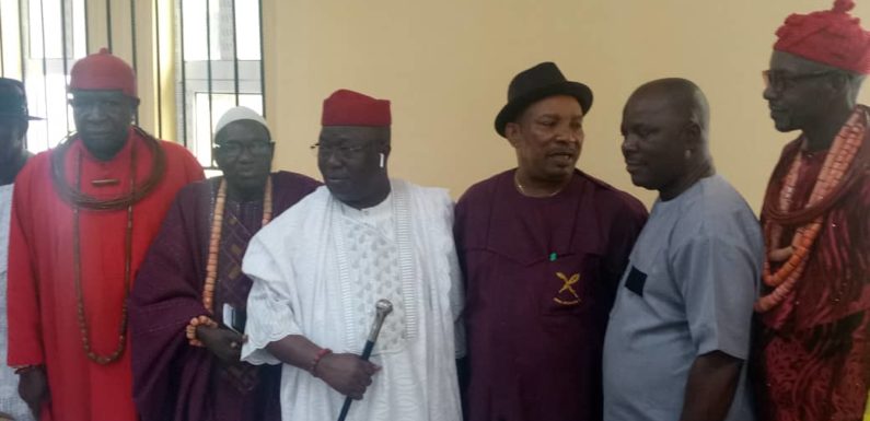 DESOPADEC TOWN HALL MEETING: Askia Assures Host Communities Of Legacy Projects **As Isoko Nation Make Demands