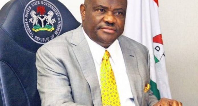Presidential Election Petitions Tribunal: PDP Youths Unhappy With Wike For Congratulating Buhari