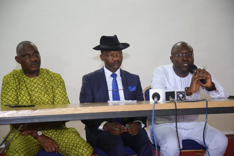 Delta Govt Approves N1.5bn 2019 UBE Counterpart Funds **Plots 2020 Work-Plan for Job Creation