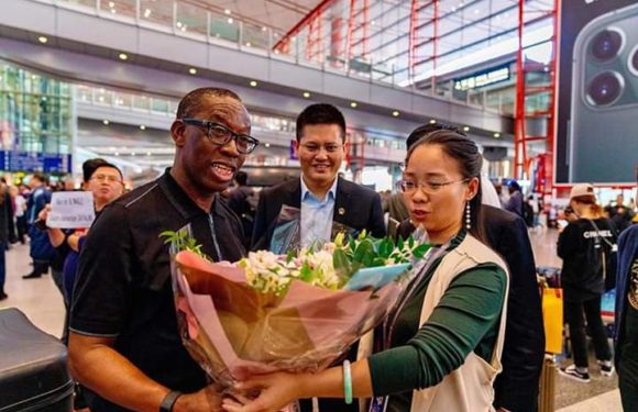 Reason Okowa Is In China Is Kwale Industrial Park –Aide