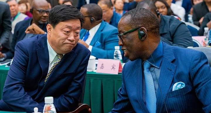 $10m Counterpart Fund For Investors In Kwale Industrial Park –Delta Gov Okowa Speaks From China