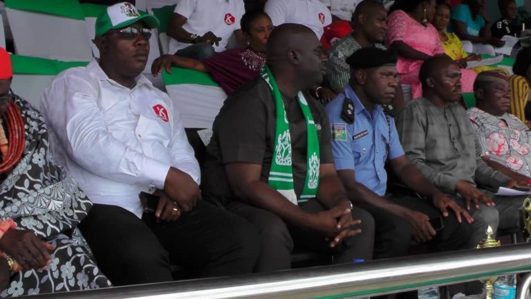 NIGERIA AT 59: IKPOKPO HARPS ON SUSTAINING GOVT RELATIONSHIP WITH PEOPLE OF ISOKO SOUTH