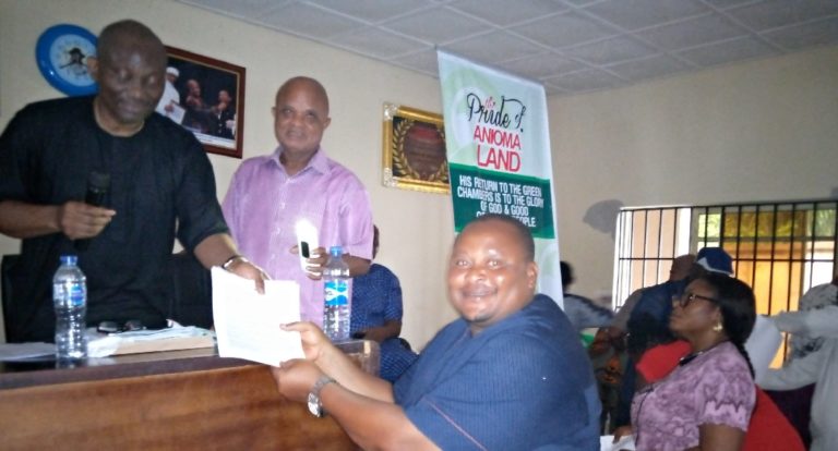 Personal Assistants: Elumelu Employs 125 Persons In Aniocha/Oshimili Federal Constituency