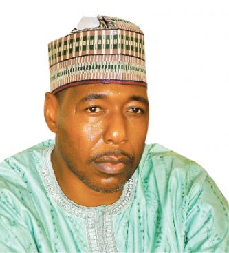 Zulum writes UN over killing of humanitarian worker by errant soldier