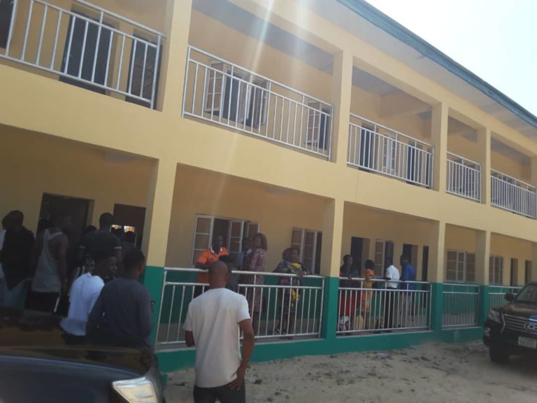 Okotie-Eboh Pry School 1 Pupils To Return To Class Soon -Delta Govt Assures