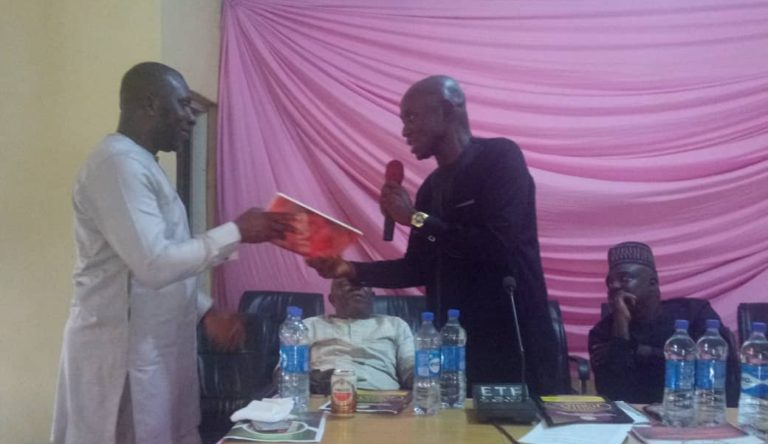 NATIONAL ASSOC. OF TEACHERS OF LANGUAGES IN COLLEGES OF EDUCATION, POLYTECHNICS HOLD 25TH ANNUAL CONFAB, WORKSHOP