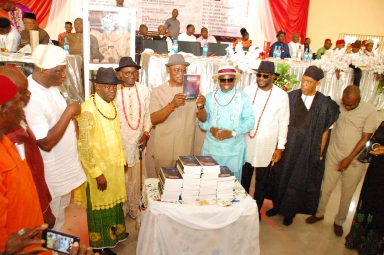 Muoboghare, Eta, Onowakpor, Afahokor, Others Attend Book Launch On Isoko Ethnic Nationality