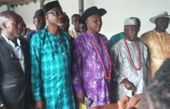 Evwreni Clan Leadership: Stakeholders Resolve To Back Adjogbe