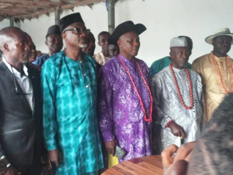 Evwreni Clan Leadership: Stakeholders Resolve To Back Adjogbe