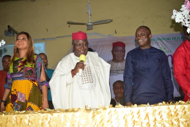 DESOPADEC INITIATES MOVES TO EMPOWER WOMEN IN DELTA STATE