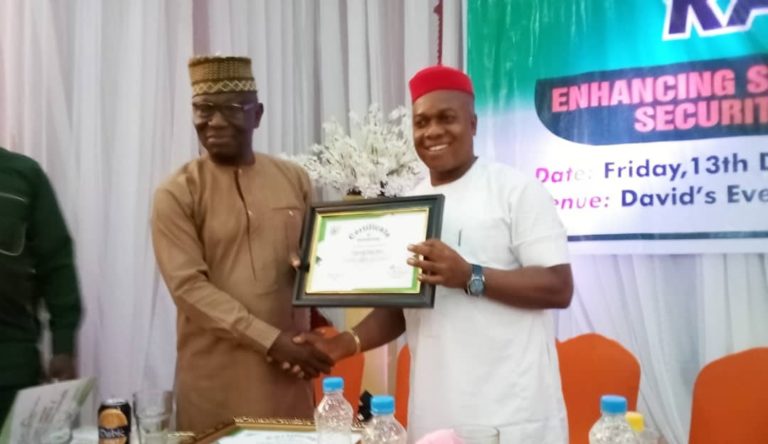 2019 Delta NUJ Press Week: Comrade Biose Bags Peace Award