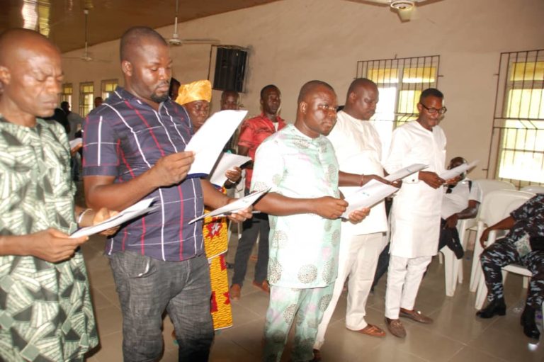 DELTA: Peace Returns to Irri Kingdom, As Oboyawe Emerges President General