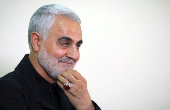 Qasem Soleimani: US Kills Top Iranian General In Baghdad Air Strike