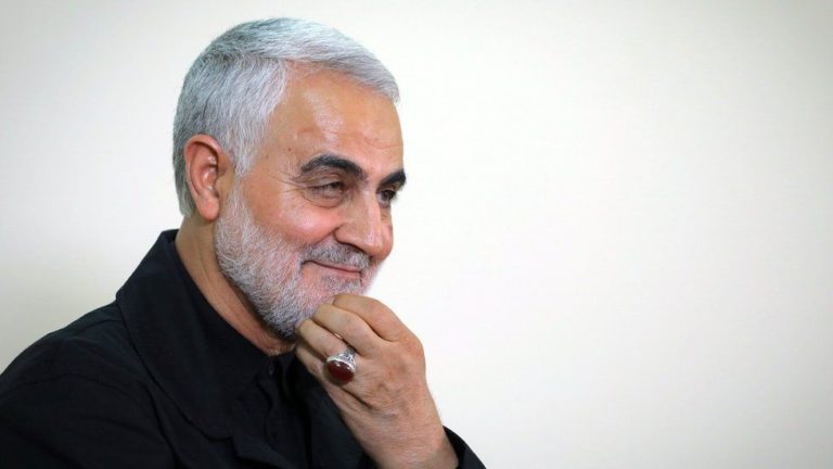 Qasem Soleimani: US Kills Top Iranian General In Baghdad Air Strike